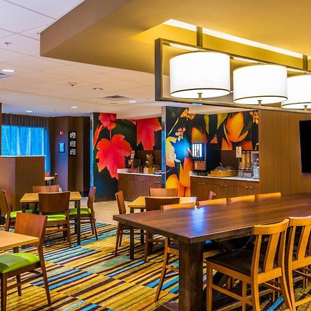 Fairfield Inn & Suites By Marriott Atlanta Fairburn Bagian luar foto