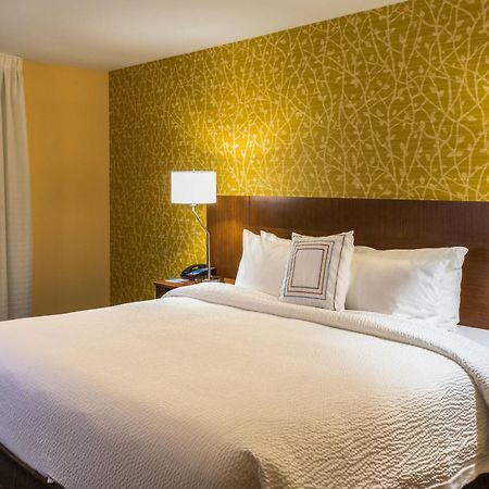 Fairfield Inn & Suites By Marriott Atlanta Fairburn Bagian luar foto