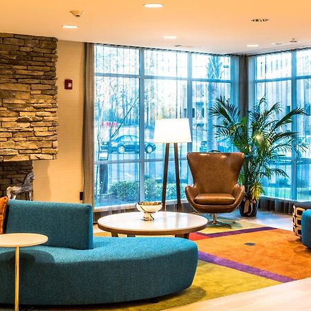 Fairfield Inn & Suites By Marriott Atlanta Fairburn Bagian luar foto