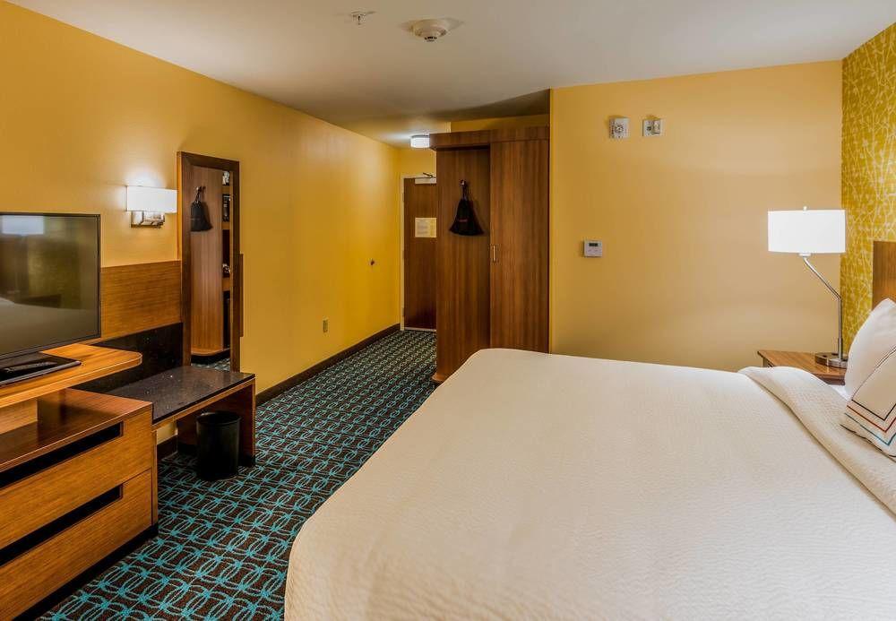 Fairfield Inn & Suites By Marriott Atlanta Fairburn Bagian luar foto