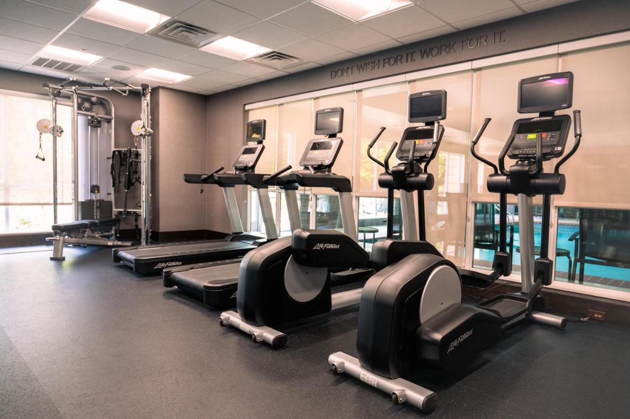 Fairfield Inn & Suites By Marriott Atlanta Fairburn Bagian luar foto