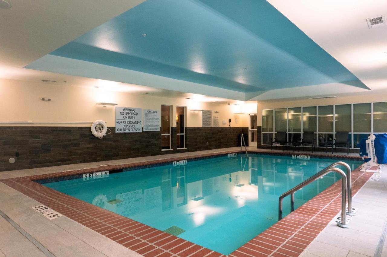 Fairfield Inn & Suites By Marriott Atlanta Fairburn Bagian luar foto