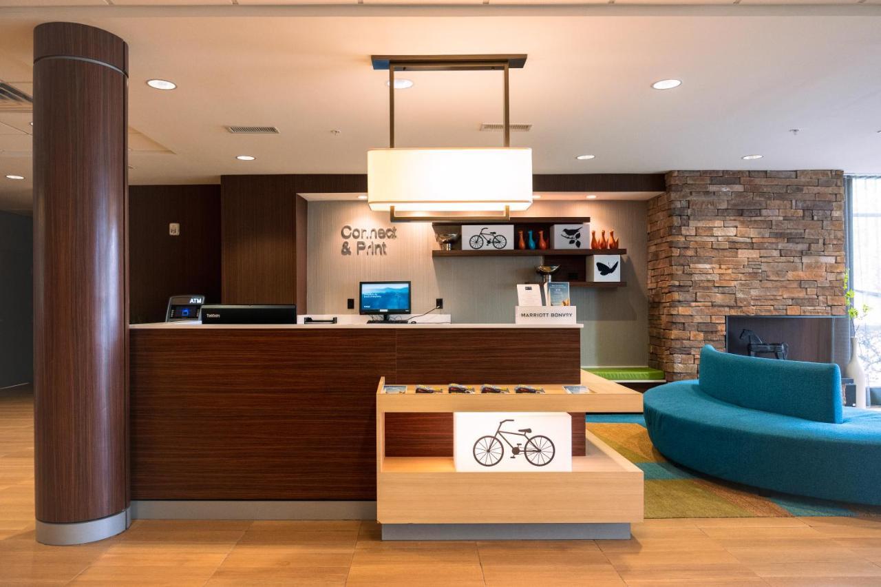 Fairfield Inn & Suites By Marriott Atlanta Fairburn Bagian luar foto