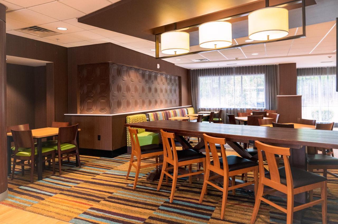 Fairfield Inn & Suites By Marriott Atlanta Fairburn Bagian luar foto