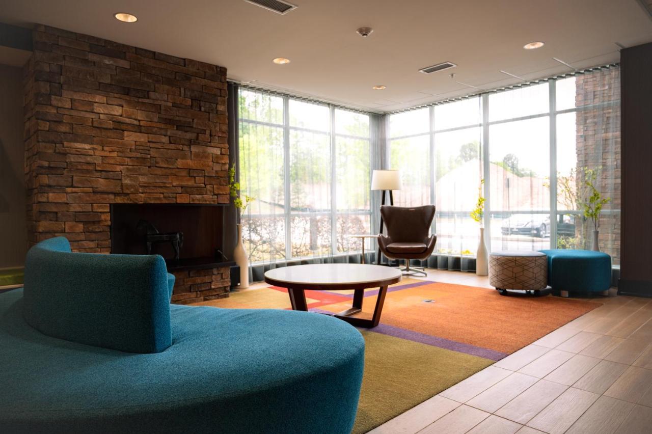 Fairfield Inn & Suites By Marriott Atlanta Fairburn Bagian luar foto