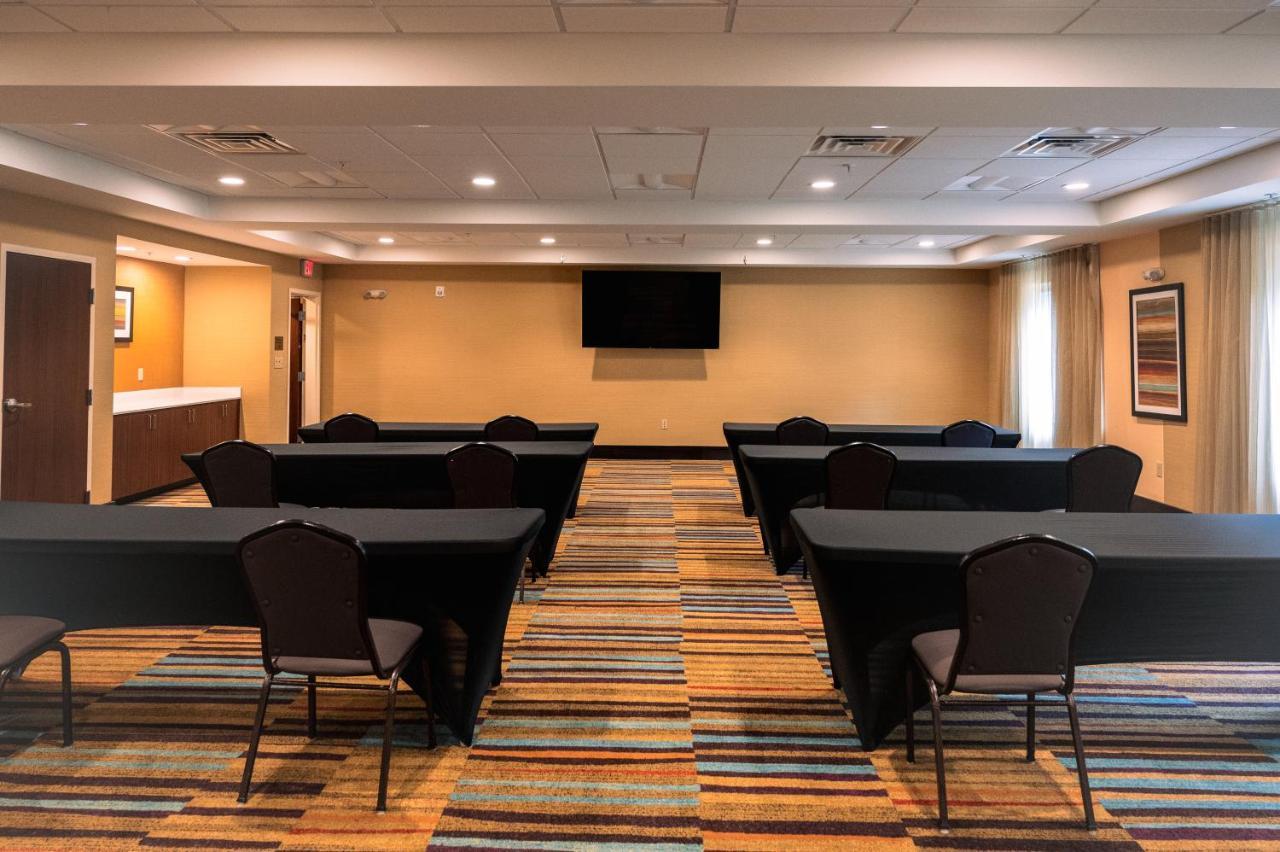 Fairfield Inn & Suites By Marriott Atlanta Fairburn Bagian luar foto