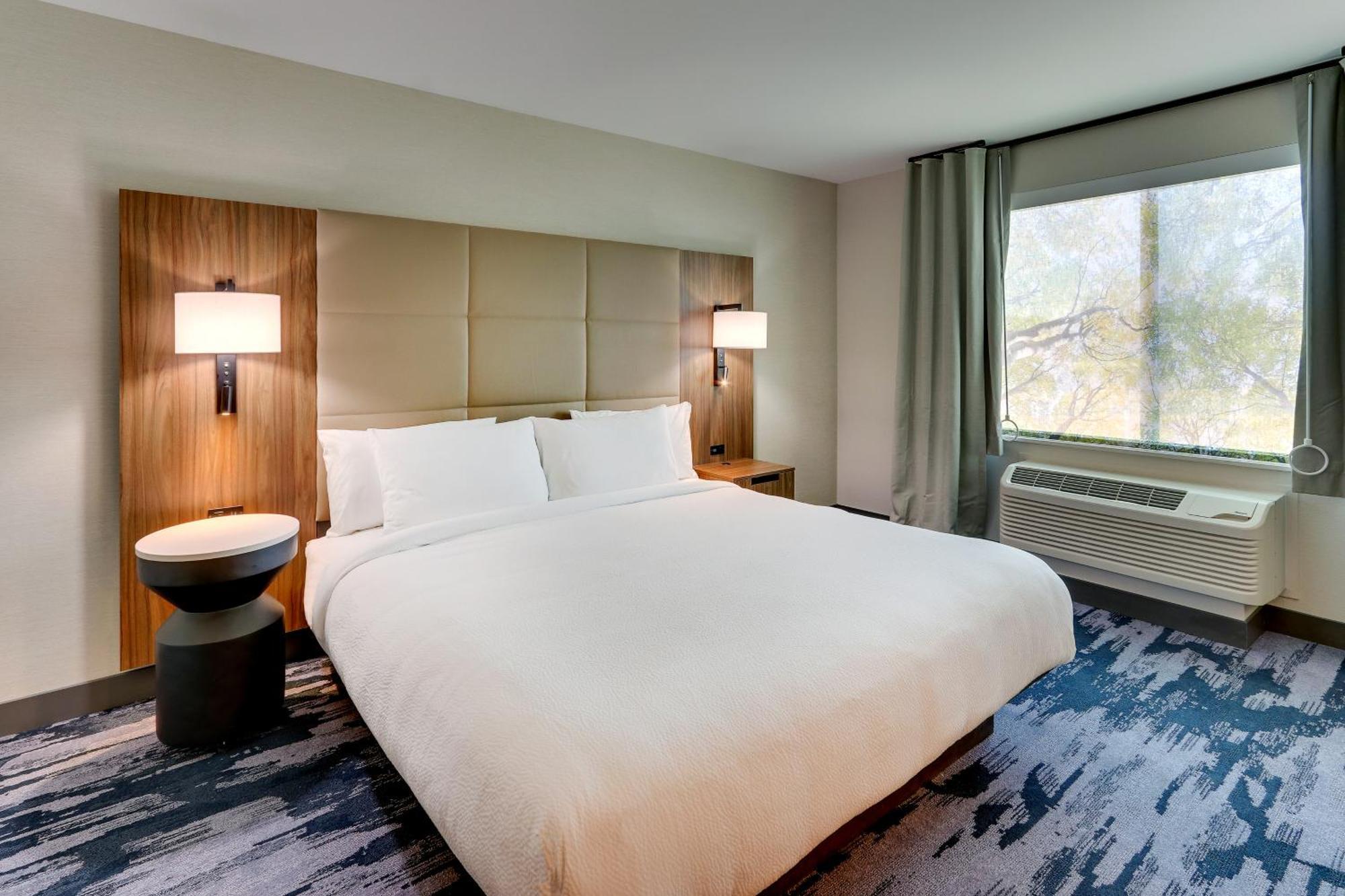 Fairfield Inn & Suites By Marriott Atlanta Fairburn Bagian luar foto