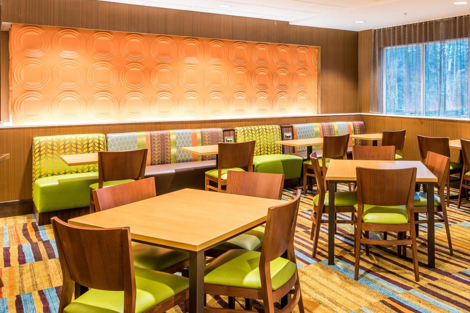 Fairfield Inn & Suites By Marriott Atlanta Fairburn Bagian luar foto