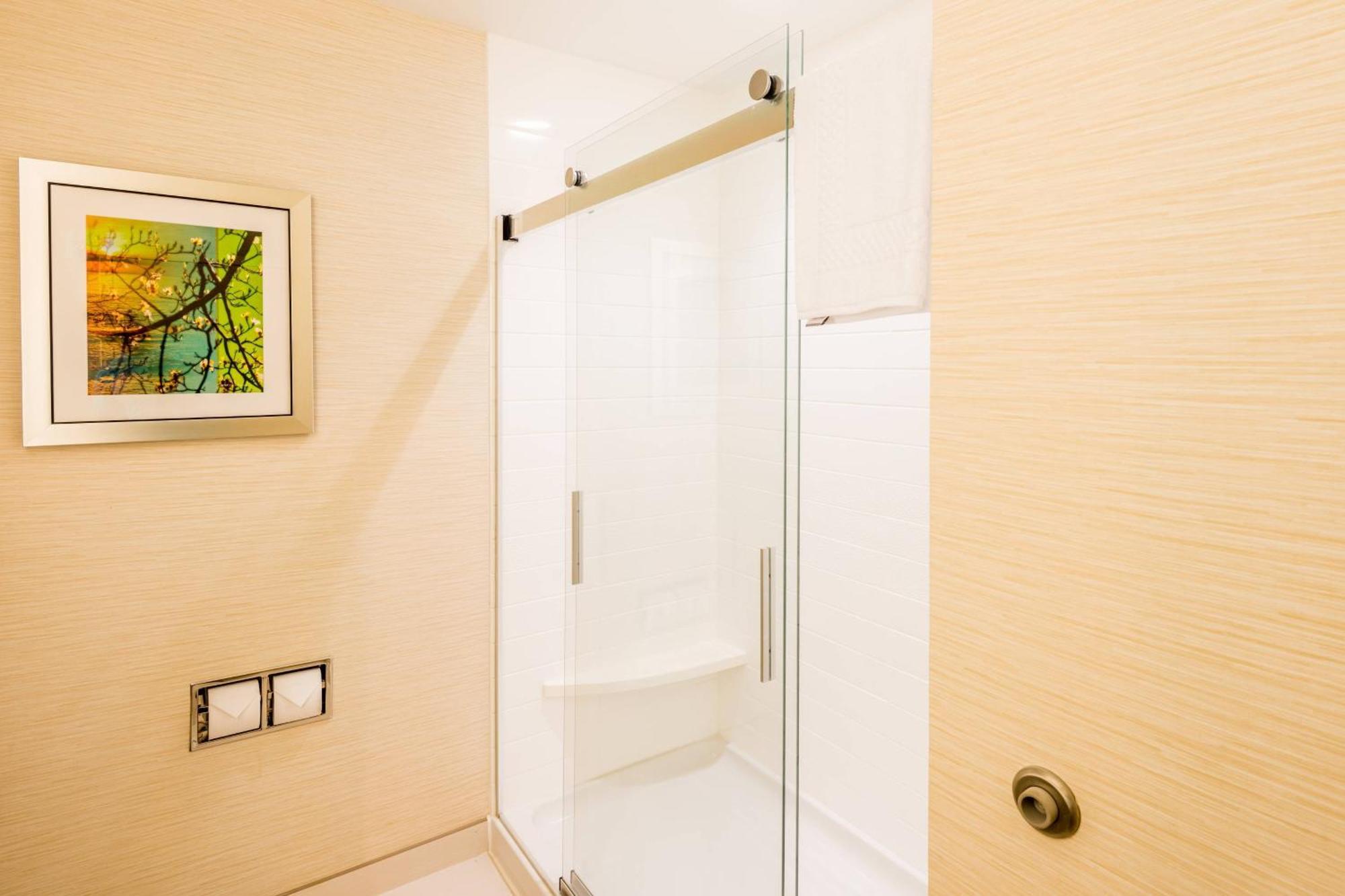Fairfield Inn & Suites By Marriott Atlanta Fairburn Bagian luar foto