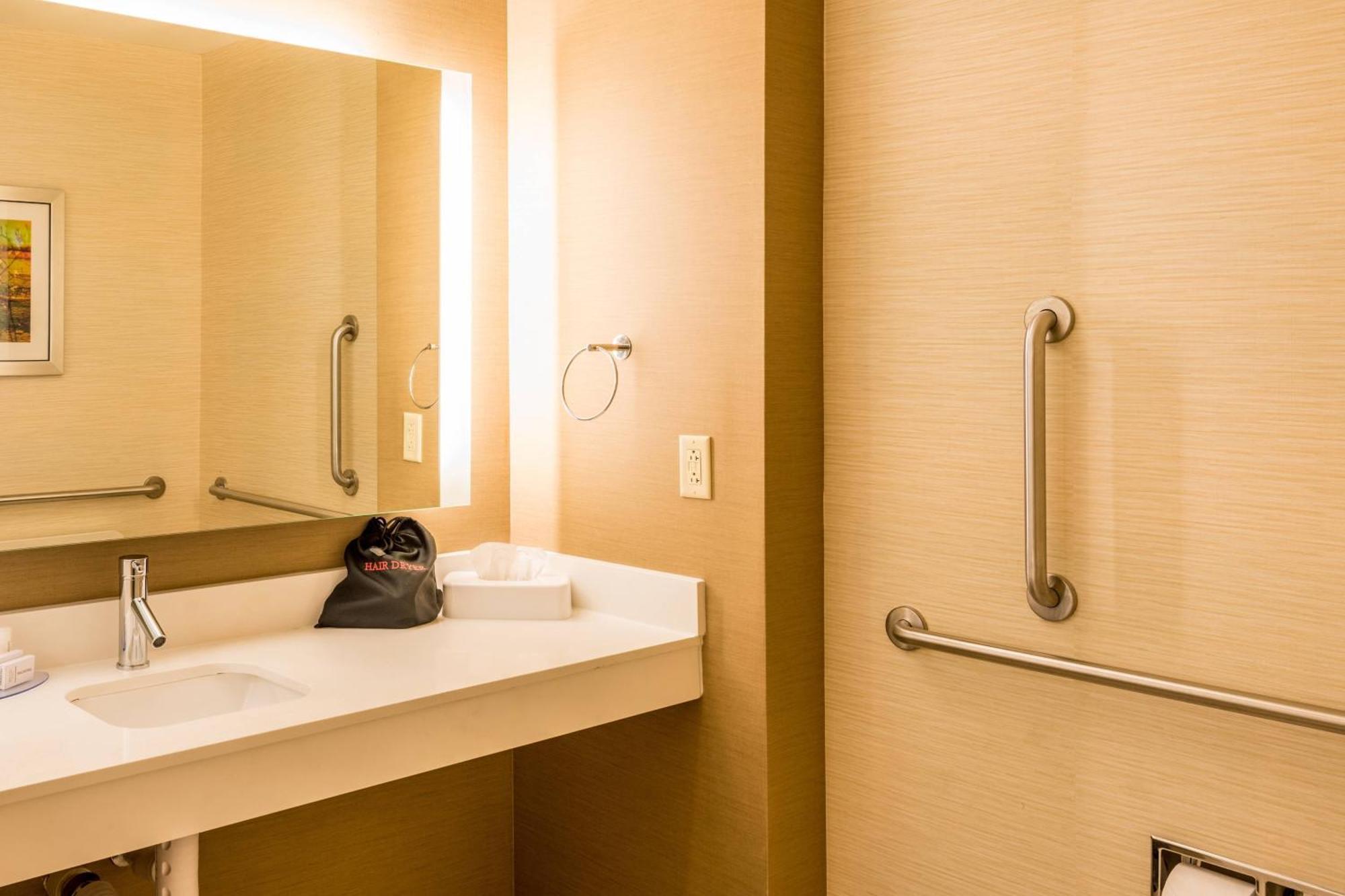 Fairfield Inn & Suites By Marriott Atlanta Fairburn Bagian luar foto