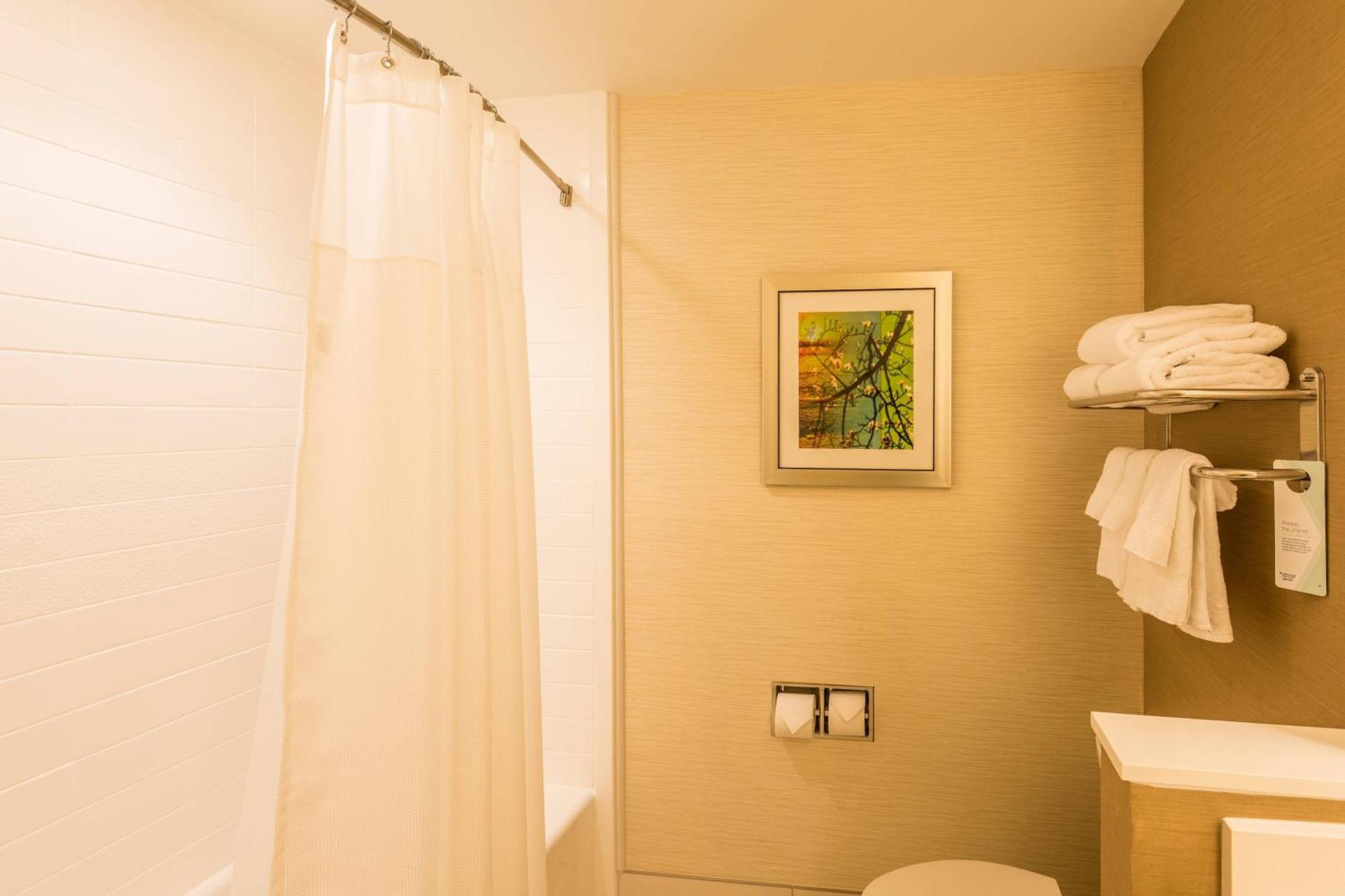 Fairfield Inn & Suites By Marriott Atlanta Fairburn Bagian luar foto
