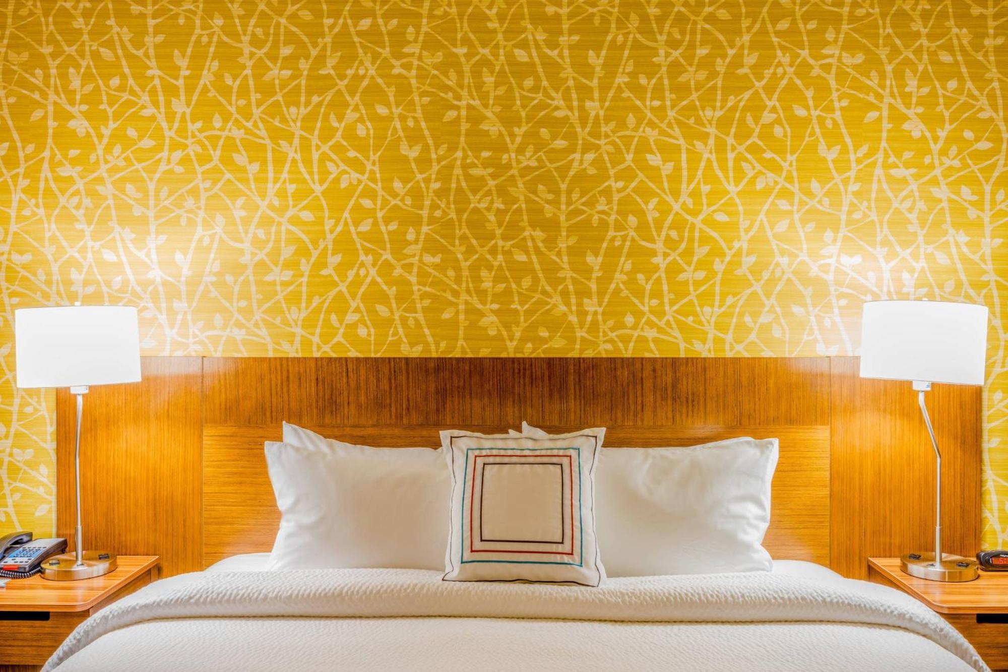 Fairfield Inn & Suites By Marriott Atlanta Fairburn Bagian luar foto