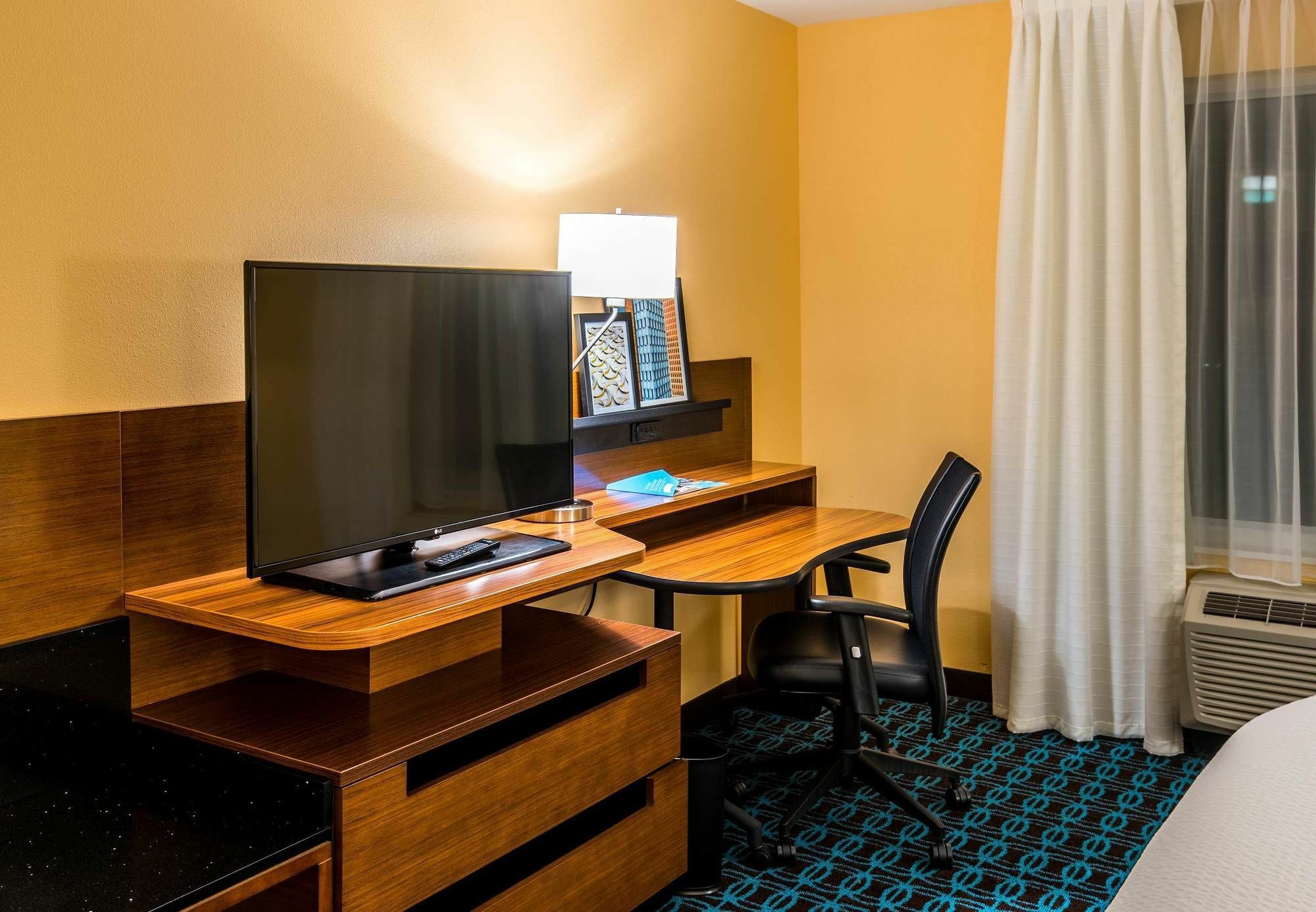 Fairfield Inn & Suites By Marriott Atlanta Fairburn Bagian luar foto